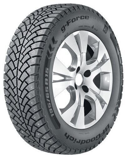 Шины 225/45 R17 Bfgoodrich G-Force Stud 94Q ш