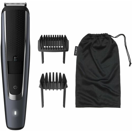 Триммер PHILIPS BT550215 серыйчерный 814100₽