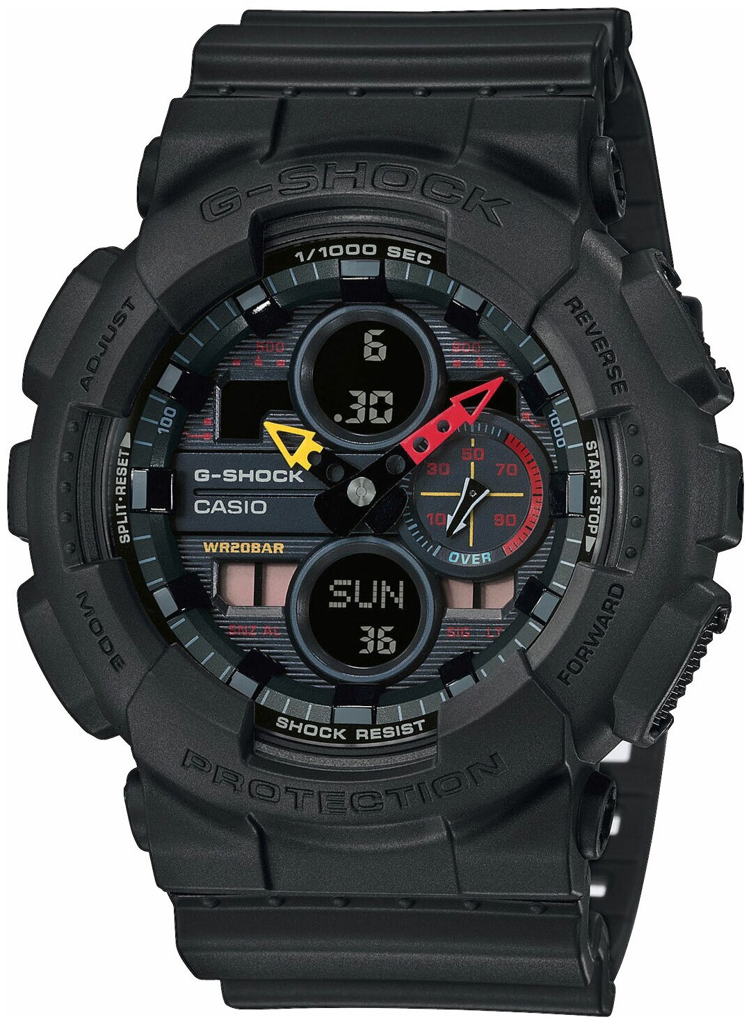 Наручные часы CASIO G-Shock GA-140BMC-1A