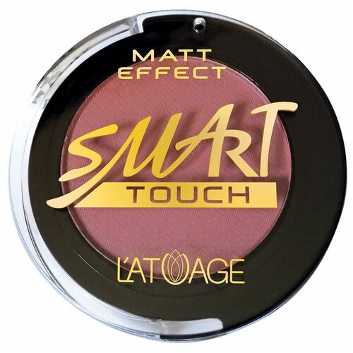 Latuage Румяна компактные Smart Touch, 211