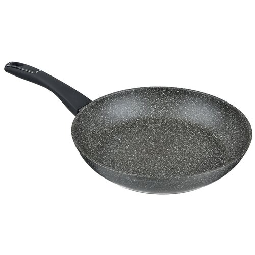 фото Сковорода satoshi kitchenware стенвиль 846-470, 26 см, серый