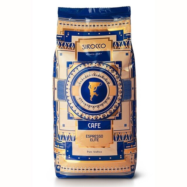 Sirocco Кофе в зернах Sirocco (Сироко) Espresso Elite (1000 гр)