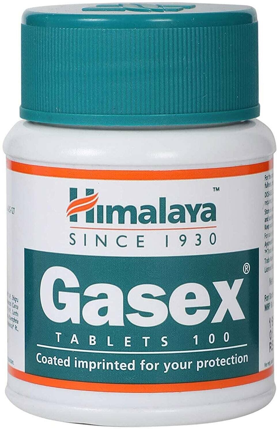 Таблетки Himalaya Herbals Gasex