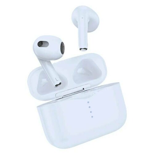 Наушники беспроводные блютуз True Wireless вкладыши капельки с гарнитурой сенсорные 380000₽