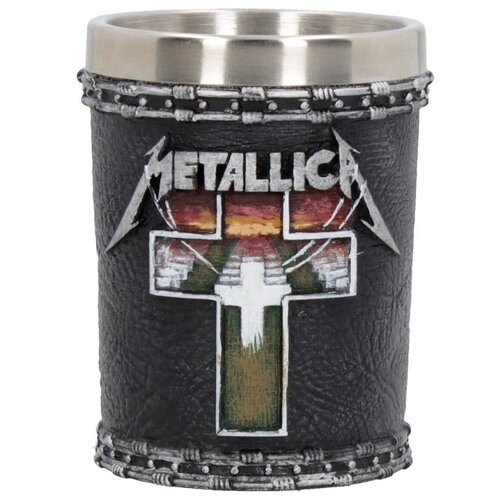 Стопка Nemesis Now Master of Puppets Shot Glass, 50 мл