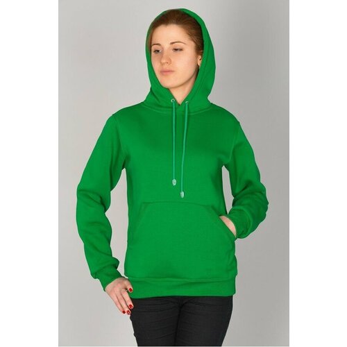фото Толстовка магазин толстовок, размер m-42-44-woman-(женский), зеленый