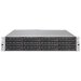 Сервер Supermicro SuperStorage 6029P-E1CR12T без процессора/без ОЗУ/без накопителей/количество отсеков 2.5