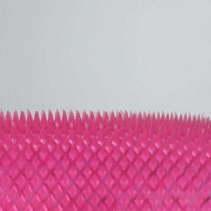 Массажёр антицеллюлитный «Варежка», 15 см х 11 см х 2 см, с подвесом, цвет микс - фотография № 2