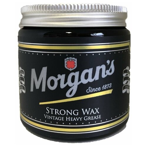 Morgan's Воск Strong Wax, экстрасильная фиксация, 120 мл, 120 г