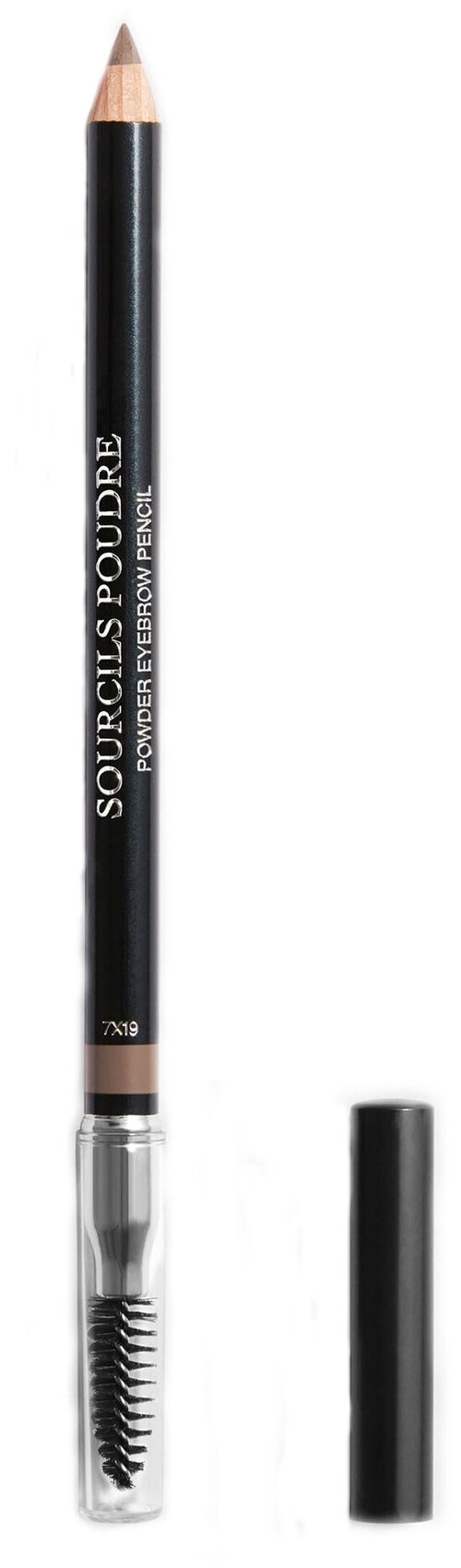 Dior Карандаш для бровей Sourcils Poudre, оттенок 433 Blond cendre