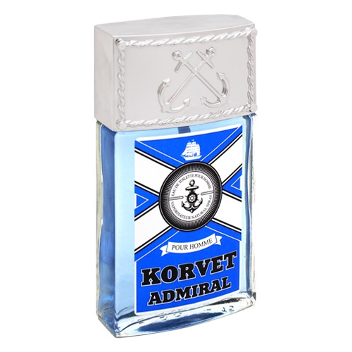 AA KORVET ADMIRAL 100мл фут.синий