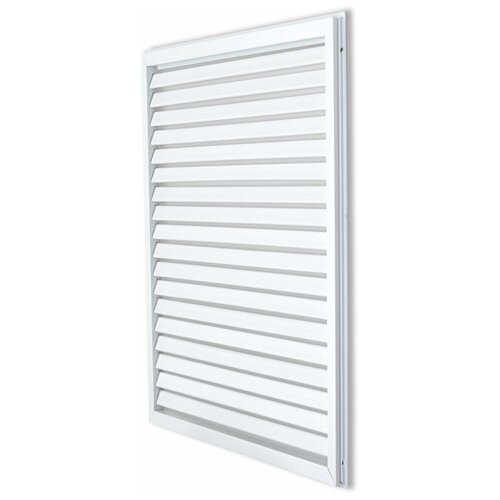 Радиаторная пластиковая решетка 300х600