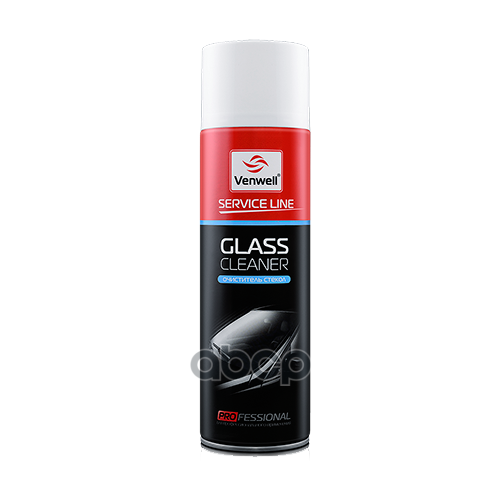 Очиститель Стекол, Пена Glass Cleaner 500 Мл Venwell Vw-Sl-011Ru Venwell арт. VW-SL-011RU