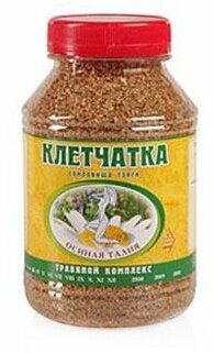 Клетчатка Клетчатка пшеничная Осиная талия 180 гр