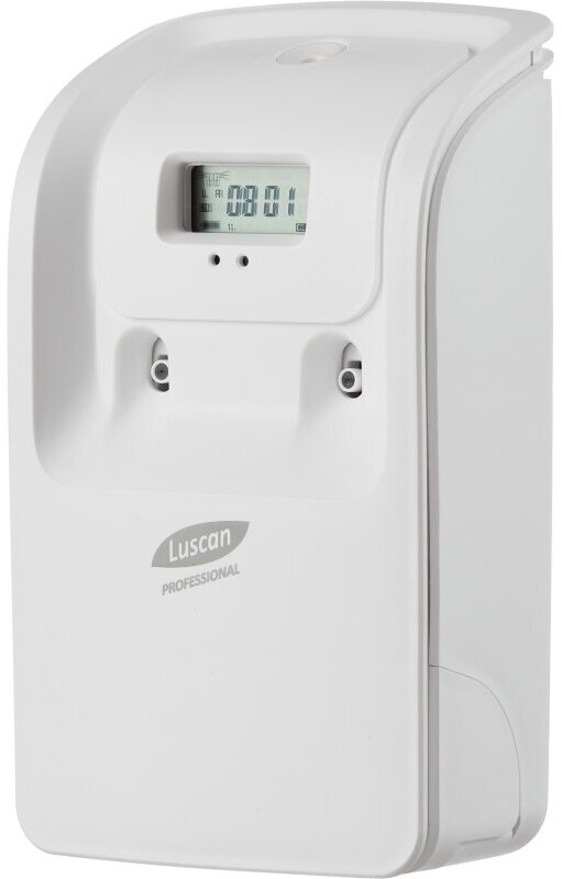 Диспенсер для освежителя воздуха автомат Etalon белый 151082 Luscan PROFESSIONAL 1569738 PL-151082