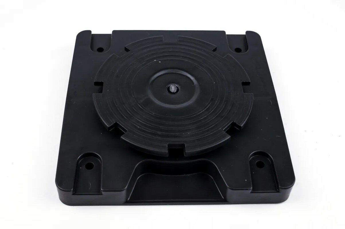 фото Патриот Нижнее основание для поворотного механизма под кресло с фиксатором Патриот