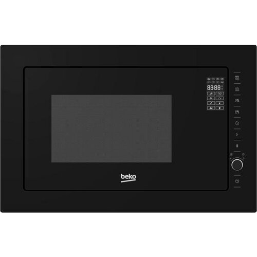 встраиваемая микроволновая печь beko bmgb25333x Встраиваемая микроволновая печь BEKO/ Встраиваемая микроволновая печь. Мощность 900 Вт. Гриль (4 режима). Мощность 1000 Вт. 9 автопрограмм. Блокировка