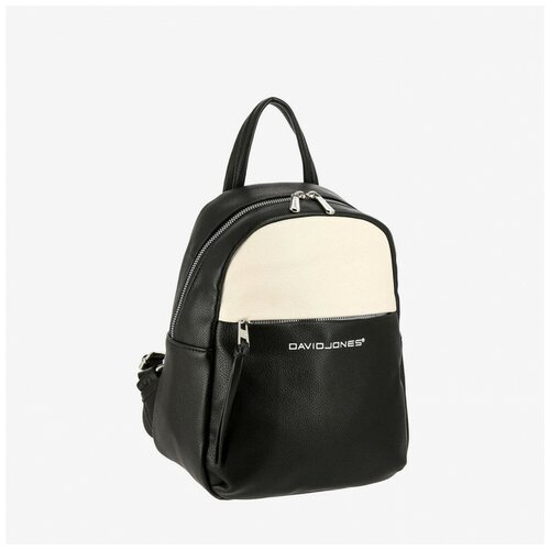 фото Рюкзак женский david jones 6924-2 black