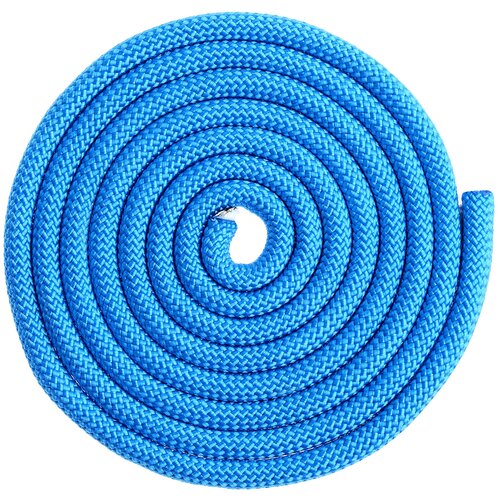 фото Grace dance скакалка для гимнастики утяжеленная, 3 м, цвет синий