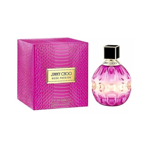 Парфюмерная вода Jimmy Choo Rose Passion 5 мл. выпаренное кокосовое молоко chaokoh 370 мл