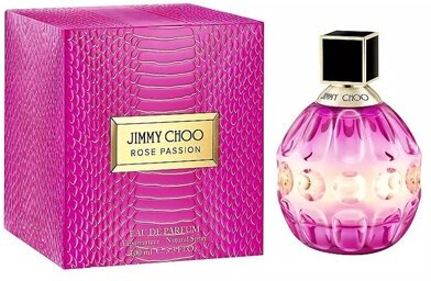 Парфюмерная вода Jimmy Choo Rose Passion 5 мл.