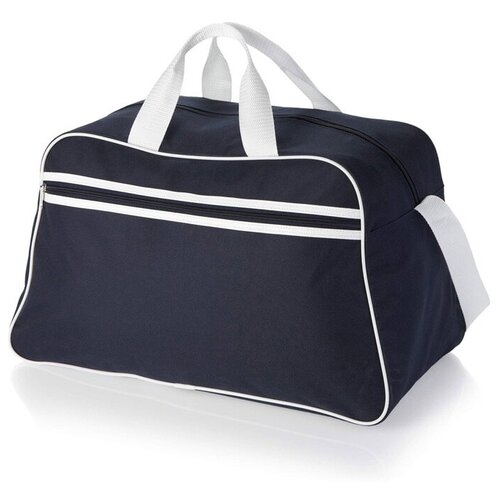 фото Сумка спортивная "san jose", цвет темно-синий/белый oasis