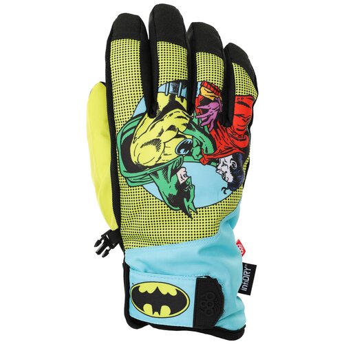 фото Перчатки 686 mns primer glove batman (us:xl)