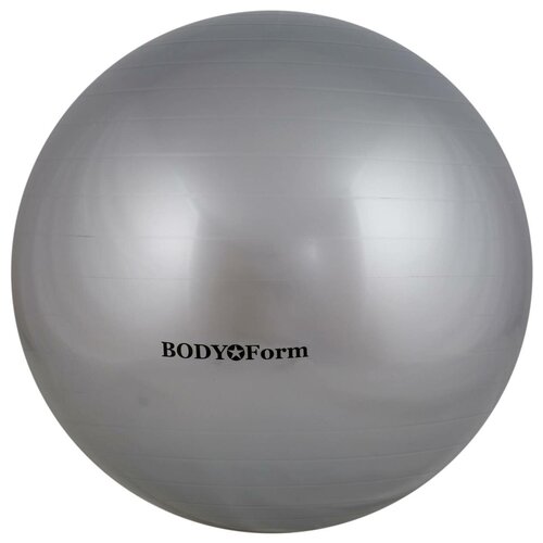 BODY Form BF-GB01 (34) серебристый 85 см 1 кг body form bf gb01 22 зеленый