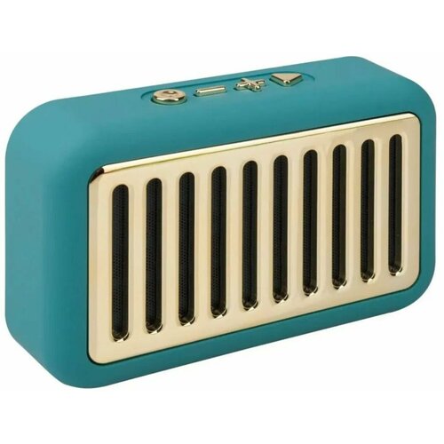 Беспроводная колонка ANSTY HF-004 бирюзовый 111000₽