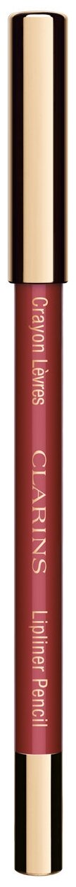 Clarins Карандаш для губ Lipliner Pencil Crayon Levres, 05 roseberry