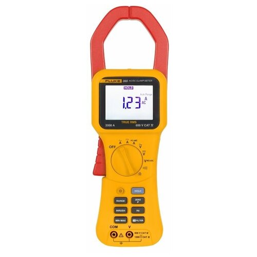 клещи fluke 4214747 fluke 302 em erta Токовые клещи FLUKE 355