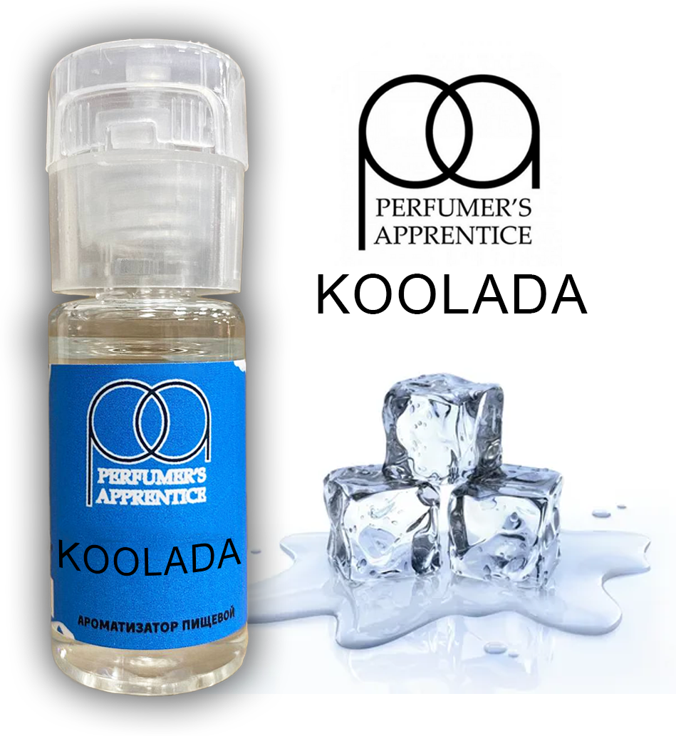 Ароматизатор пищевой Koolada (TPA) 10мл