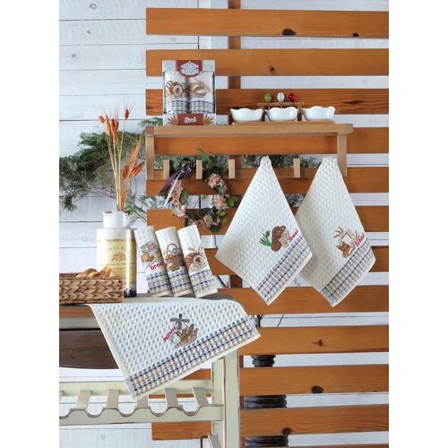 Ceylin Кухонное полотенце Хлеб (35х50 см - 2 шт)