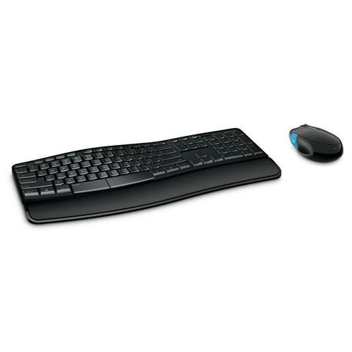 AM KEYBOARD US TYPE WITH MOUSE RHS Клавиатура с мышью 103000₽