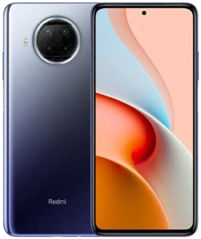 Смартфон Xiaomi Redmi Note 9 Pro 5G 8/256 ГБ, Global Rom, 2 SIM, Blue