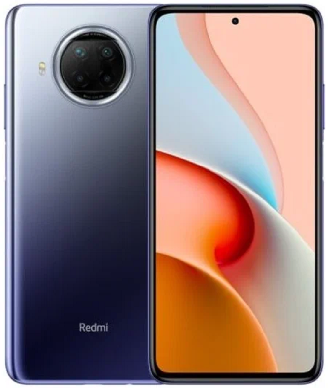 Xiaomi Redmi Note 9 Pro 5G 6/128 ГБ Global Rom, 2 SIM, Blue