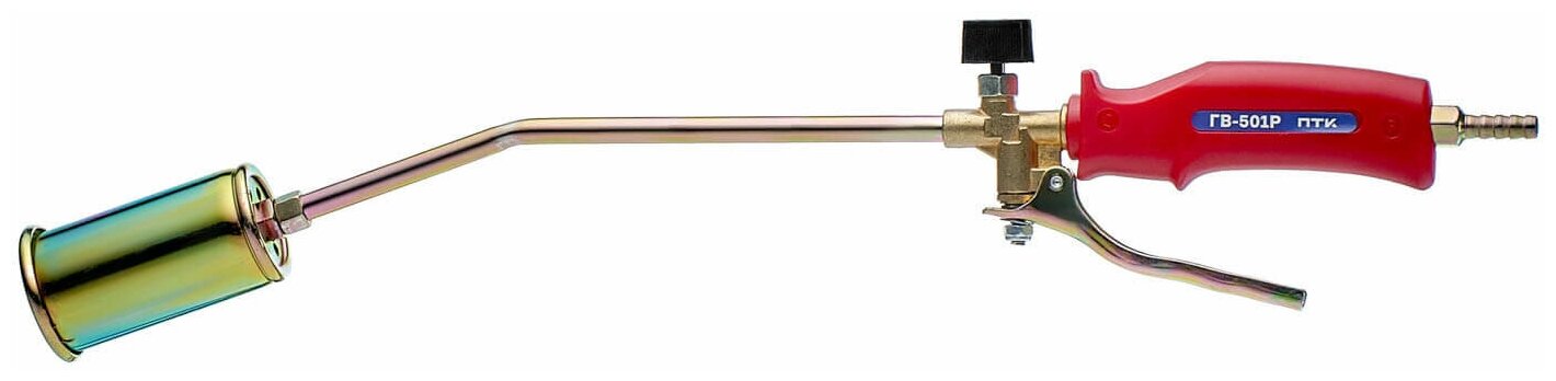 Газосварочная горелка инжекторная ПТК ГВ-501Р