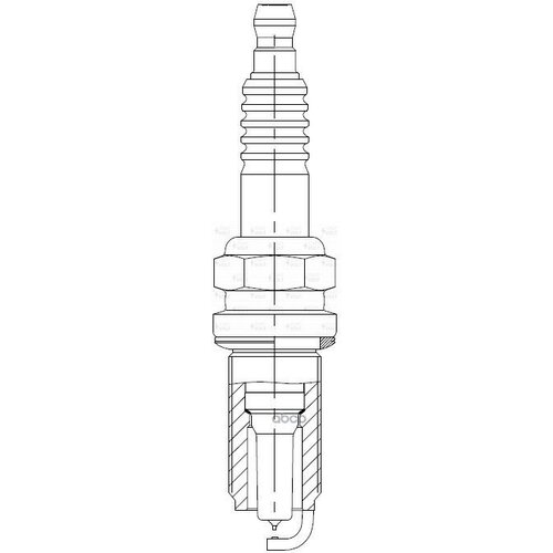 Свеча Зажигания STARTVOLT арт. VSP0807