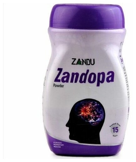 Zandopa Zandu (Зандопа Занду) 200гр