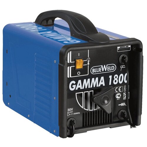 BLUEWELD Сварочный аппарат Blueweld Gamma 1800