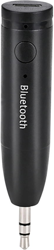 Ресивер Bluetooth 50 PALMEXX H011 в разъём AUX 35mm аккумулятор громкая связь