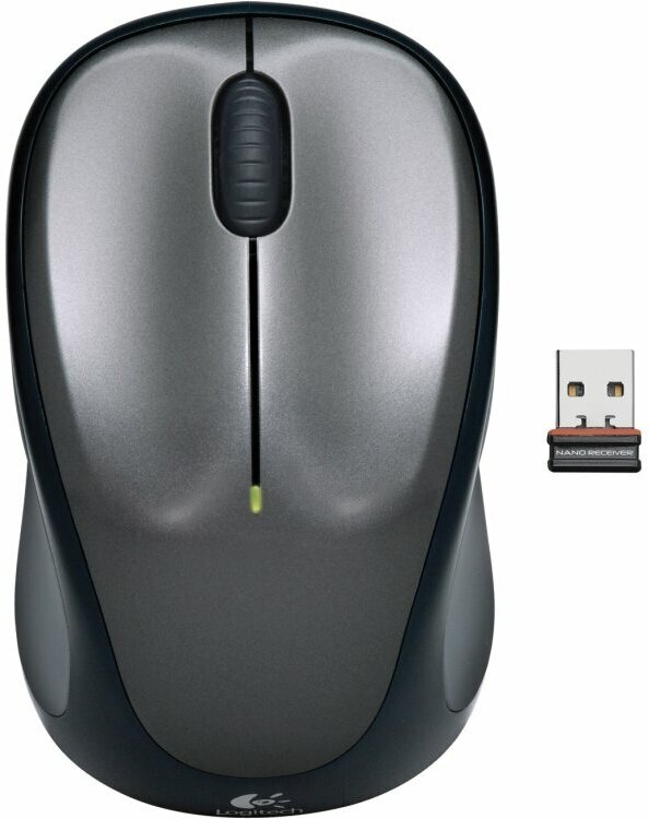 Мышка офисная Logitech M235