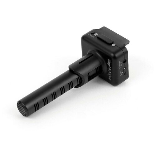 Микрофон IK Multimedia iRig Mic Video IP-IRIG-MICVIDEO-IN 1489500₽