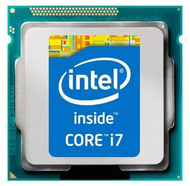 Процессор Intel Core i7-3610QM 4 x 2300 МГц