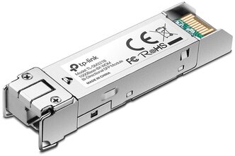 TP-Link TL-SM321B 1000Base-BX WDM двунаправленный SFP-модуль