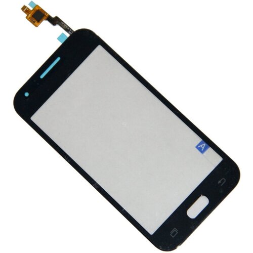 Тачскрин для Samsung SM-J100 (Galaxy J1) <синий>