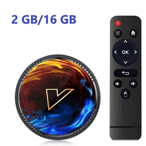 Smart TV приставка Vontar H1 для телевизора 2GB16GB 289000₽