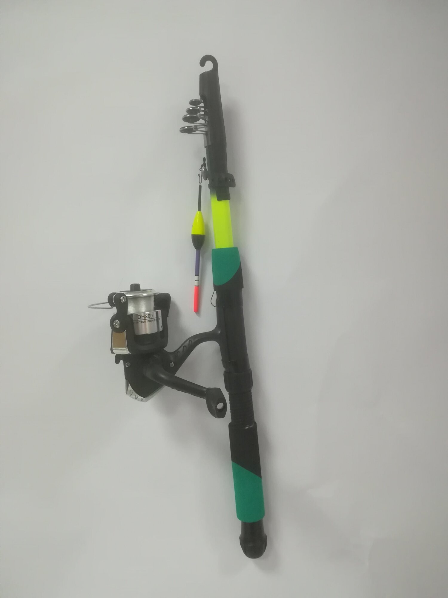 Спининг в сборе 3,6м