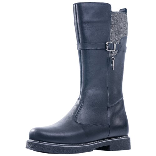 фото Сапоги котофей размер 33, 51 черный