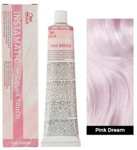 Wella Color Touch Instamatic Pink Dream - Розовая мечта 60 мл